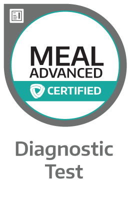 MEAL Advanced Diagnostic Test