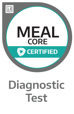 MEAL Core Diagnostic Test